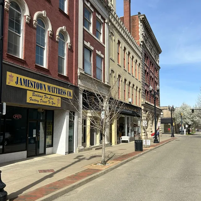 Jamestown Mattress - Warren