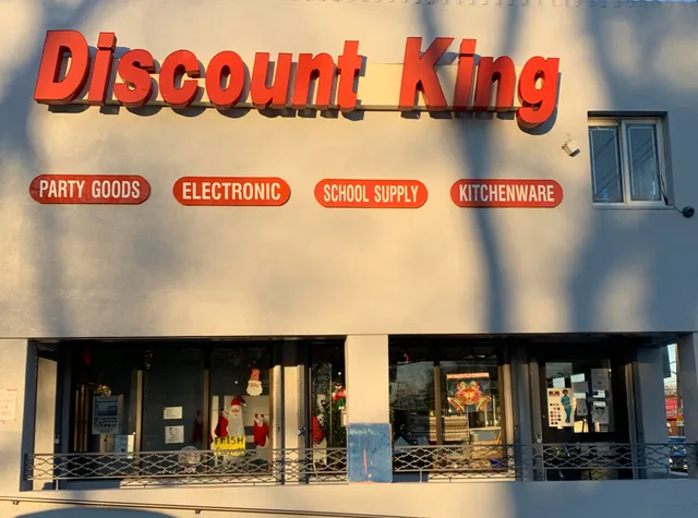 Discount King