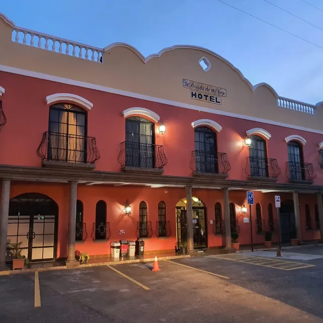 Hotel La Posada de Mi Viejo