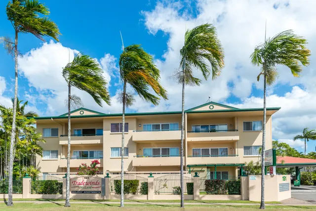 Tradewinds McLeod Holiday Apartments