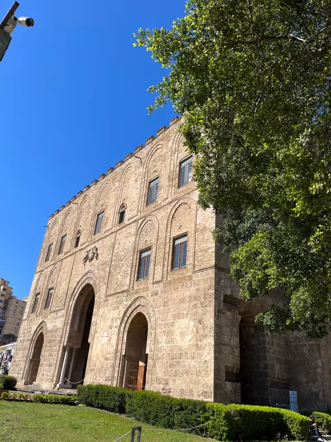 Le stanze dei normanni