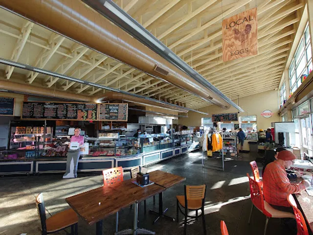 Tower Market and Deli