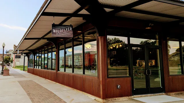 WildFlyer Mead and Beer Company - Downtown Navasota