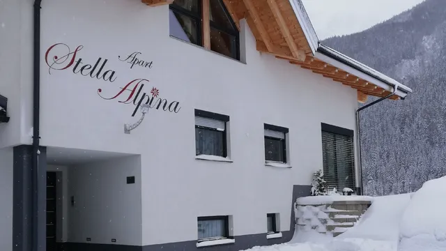 Apart Stella Alpina
