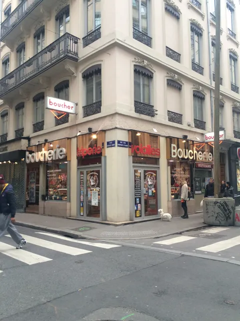 Boucherie Fabien Jeandel