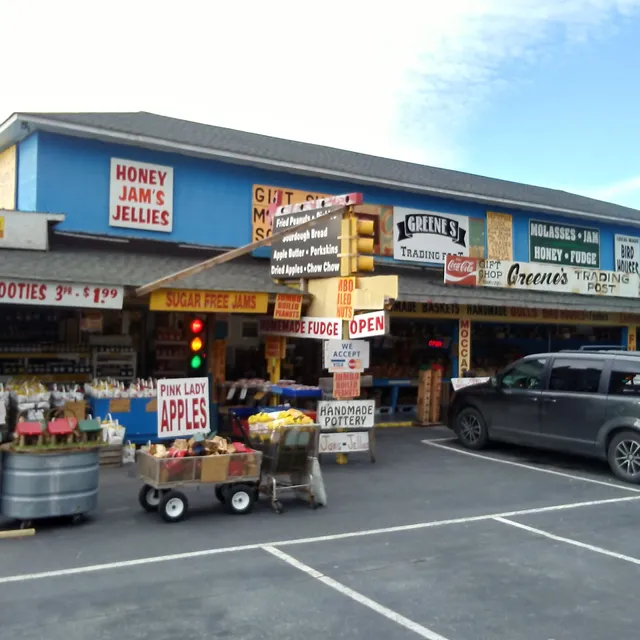 Greene's Trading Post