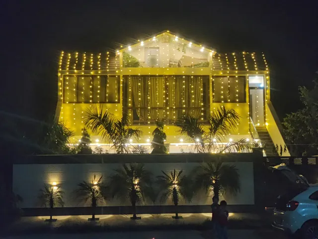 Mathura Bliss Resort Villa