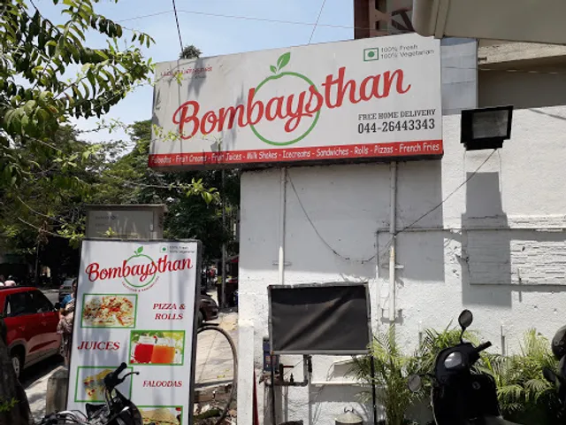 Bombaysthan (Kilpauk)
