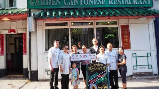 Garden Hotel Bangor North Wales