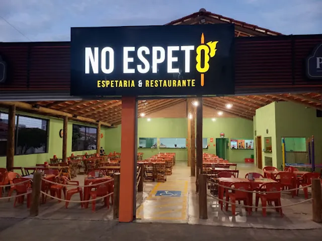 No Espeto - Espetaria e Restaurante