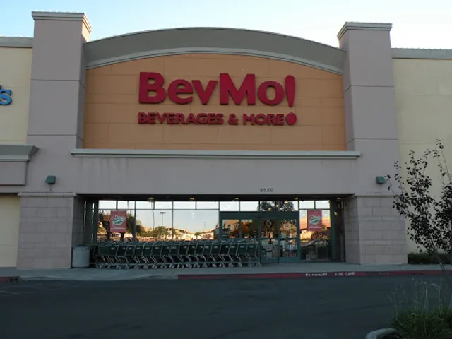 BevMo!
