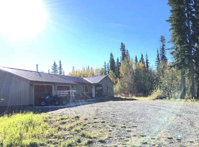 Alaska Copper River B&B