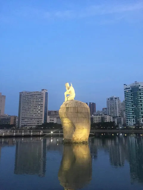 Great Goddess Square