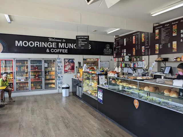 Mooringe Munchies and Coffee
