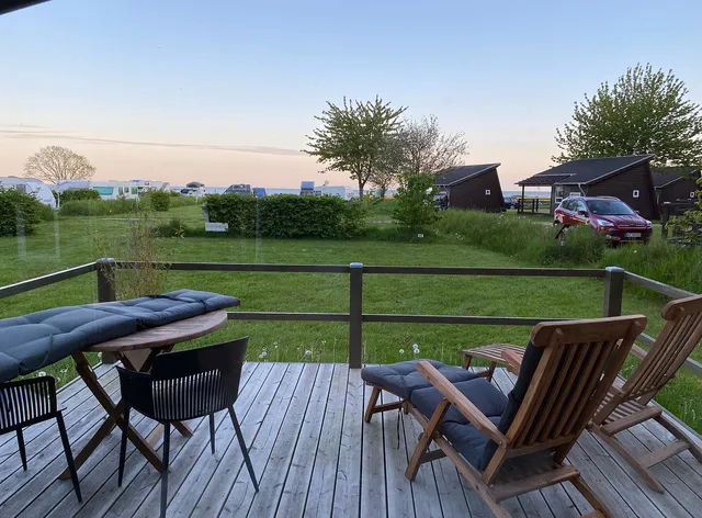 Marstal Strand Camping