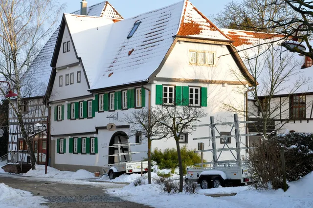 Landhotel im Hexenwinkel