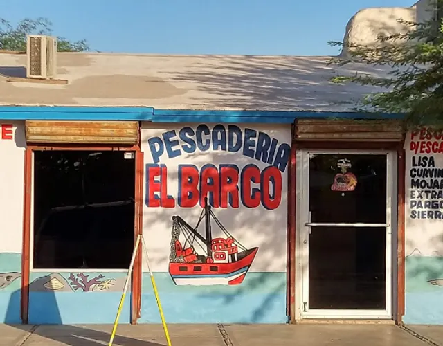 Mariscos El Barco