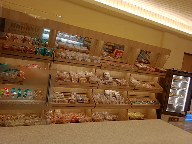 Upahar cookies and cakes