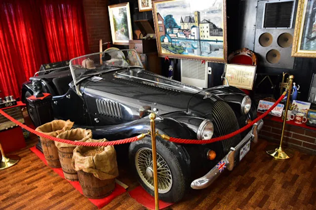 香湯(コーヒー)館