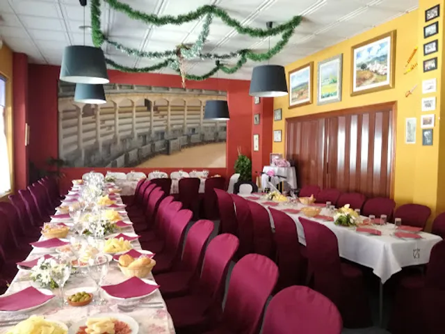 Bar Restaurante Burdeos