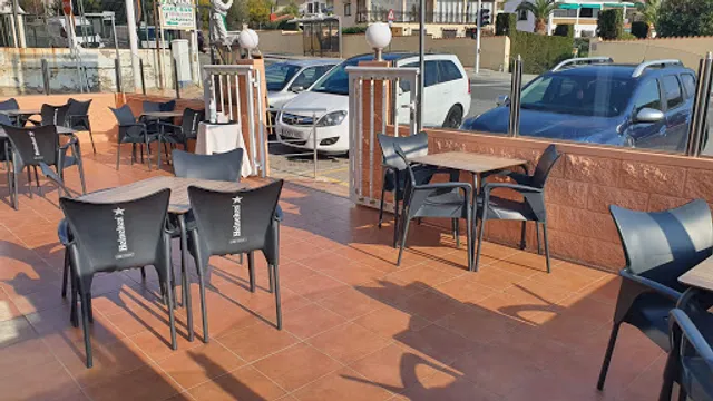 Big Man Restaurant - Camping Playa Paraíso