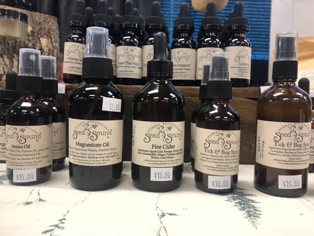 Seed Sound Herbal Apothecary