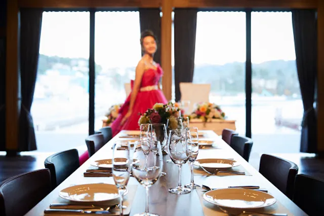 Seafood restaurant Nine One