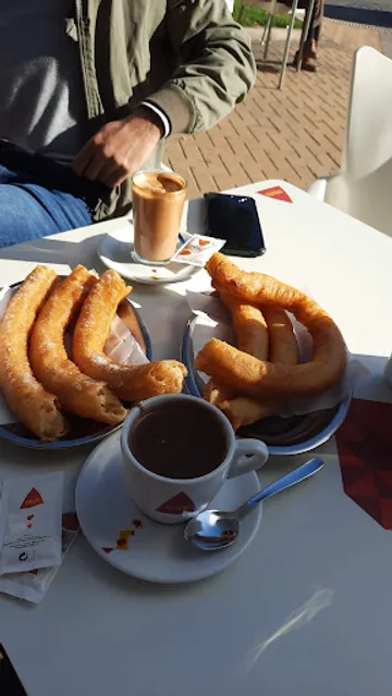 CAFETERÍA CHURRERÍA NORTE