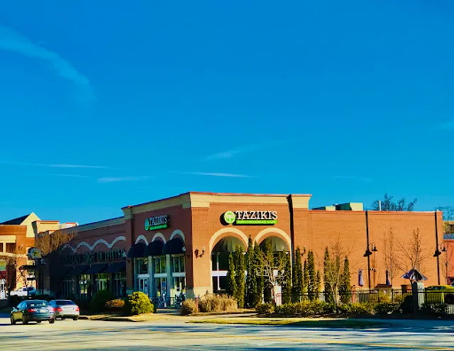 Taziki's Mediterranean Cafe - Auburn