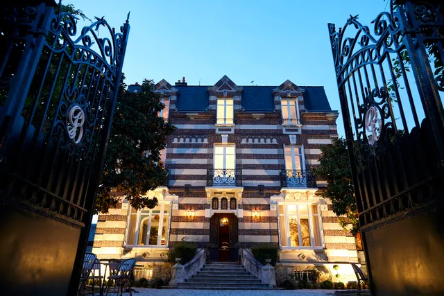 Villa Gabriel - Maison Blanche Chartres