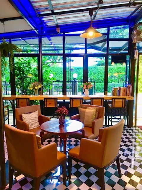 Connection&K Loft Cafe