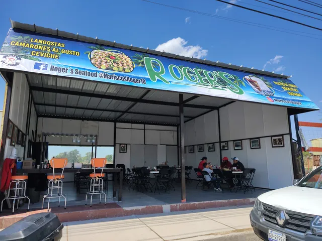 Roger's Seafood