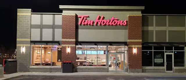 Tim Hortons