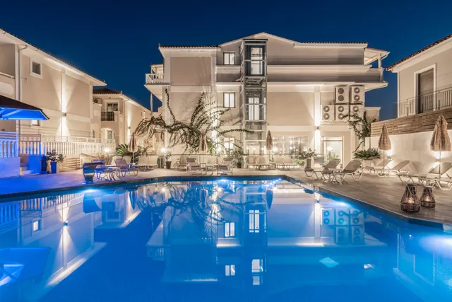 Tzante Hotel Zakynthos | Adults Only