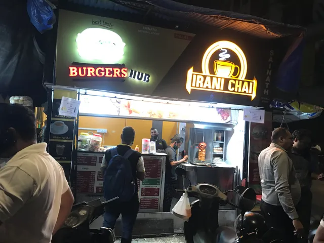IRANI CHAI - FOOD CORNER