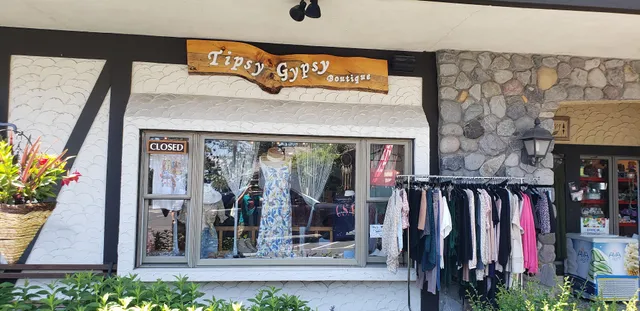 Tipsy Gypsy Boutique