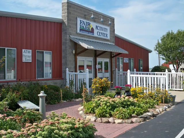Jefferson County Fair Park