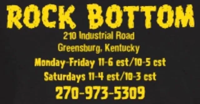 Rock Bottom Wholesale