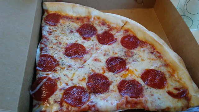 Sal's Famous NY Pizza