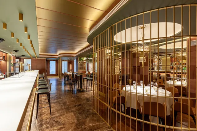 Cafetería, bar, restaurante La Rosaleda 1946