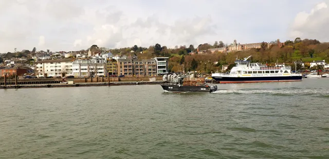 Dart Marina Yacht Harbour