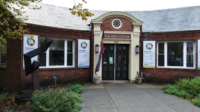 Saratoga Arts