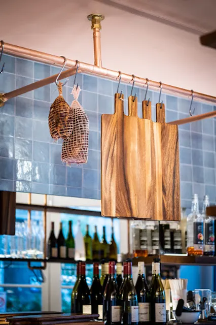 Cochon Iodé Croix-Rousse Le Comptoir