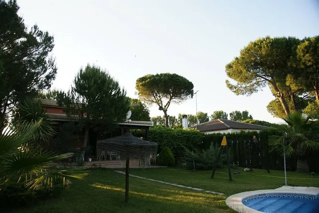 Casa Rural El Canijo, en Doñana