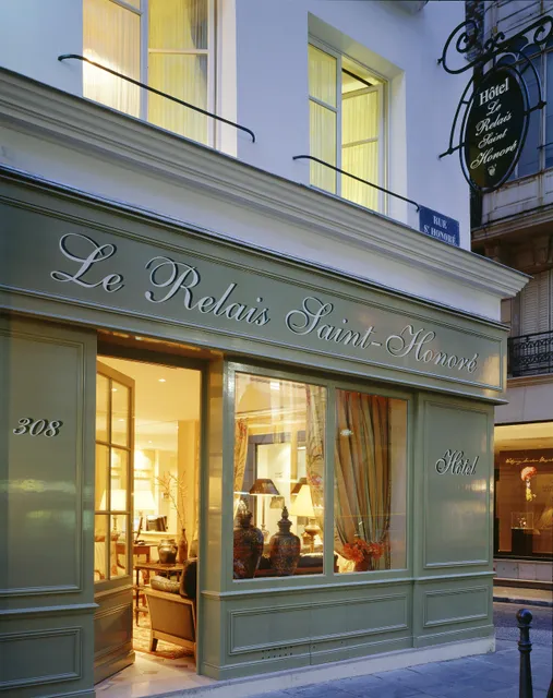Hôtel Le Relais Saint-Honoré