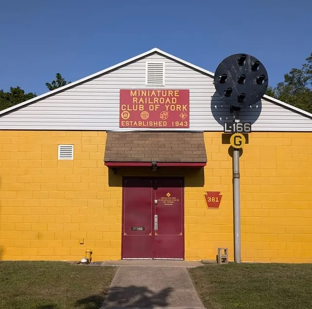 Miniature Railroad Club of York