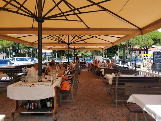 Trattoria L'inferno da Luigi