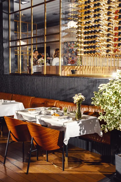 Brasserie Buvette by ARTHOUSE