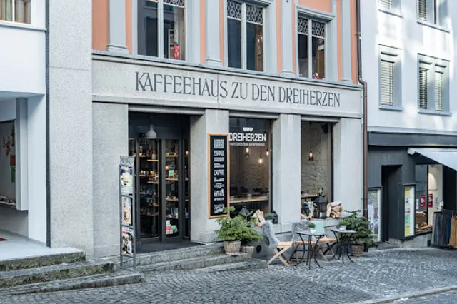 Coffee to the Three Hearts