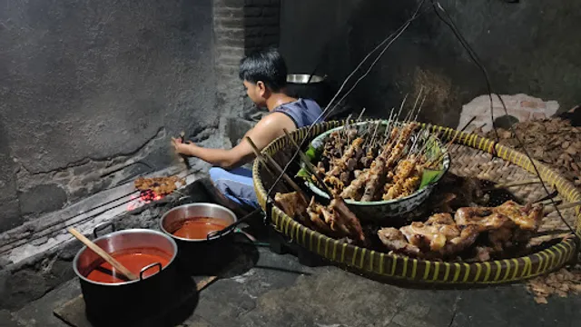 Ayam Panggang Mojorejo